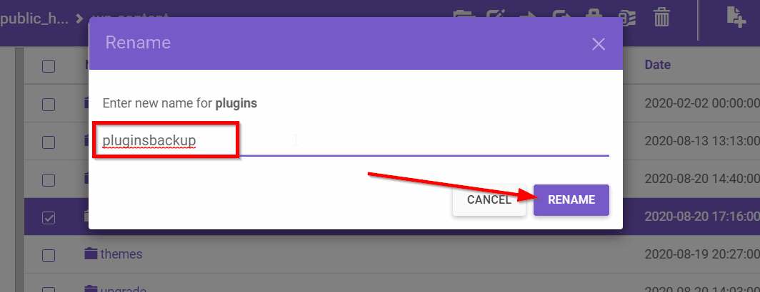 How to Fix 503 Service Unavailable The server
