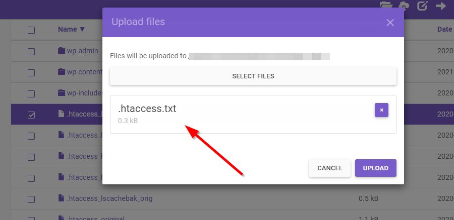 How to Fix the "Failed to open stream: No such file or directory." Error in WordPress?