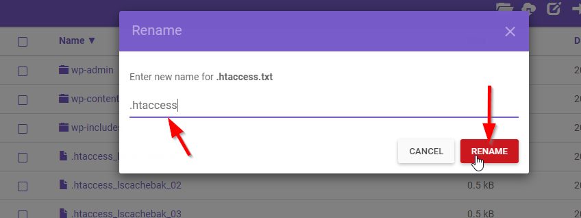 How to Fix the "Failed to open stream: No such file or directory." Error in WordPress?