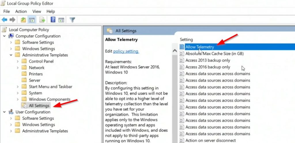 How to Fix "Some of these settings are hidden or managed by your organization" in Windows 10 & 11?