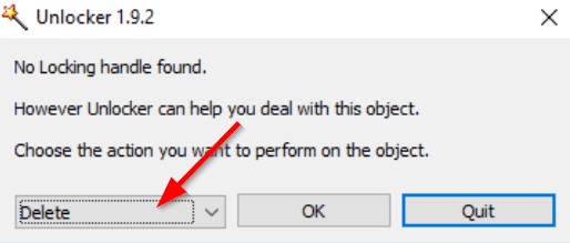 How to Fix "Could not find this item.This is no longer located in Path.Verify the item's location and try again