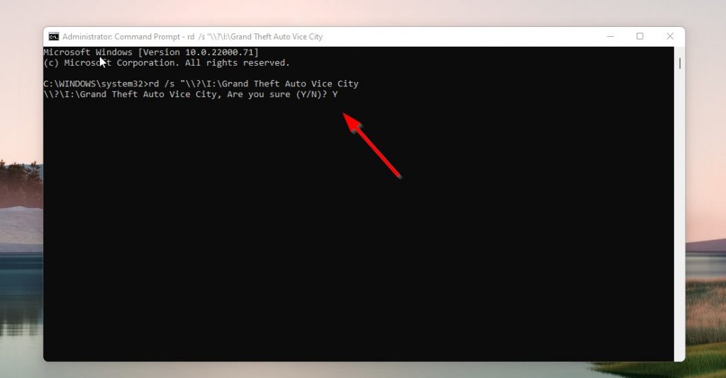 How to Fix "This is No Longer located in Directory.Verify the items location and try again."?