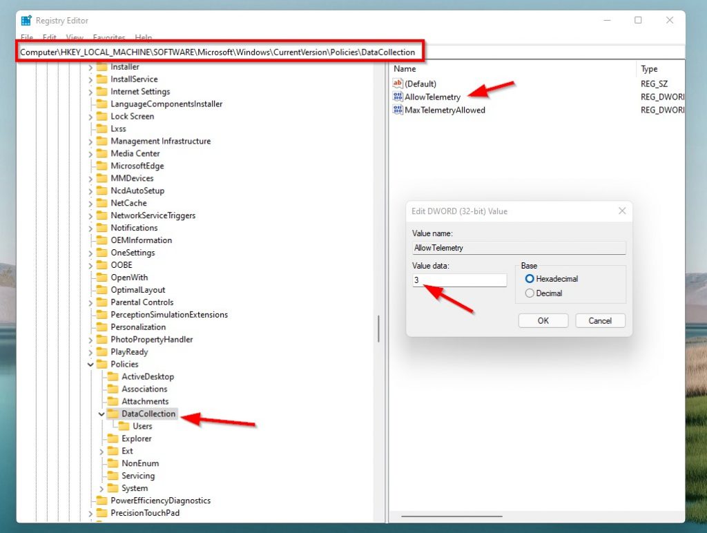 some of these settings are hidden or managed by your organization fix