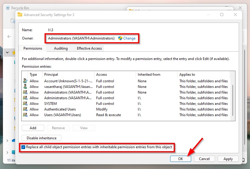 How to Fix "Could not find this item.This is no longer located in Path.Verify the item's location and try again