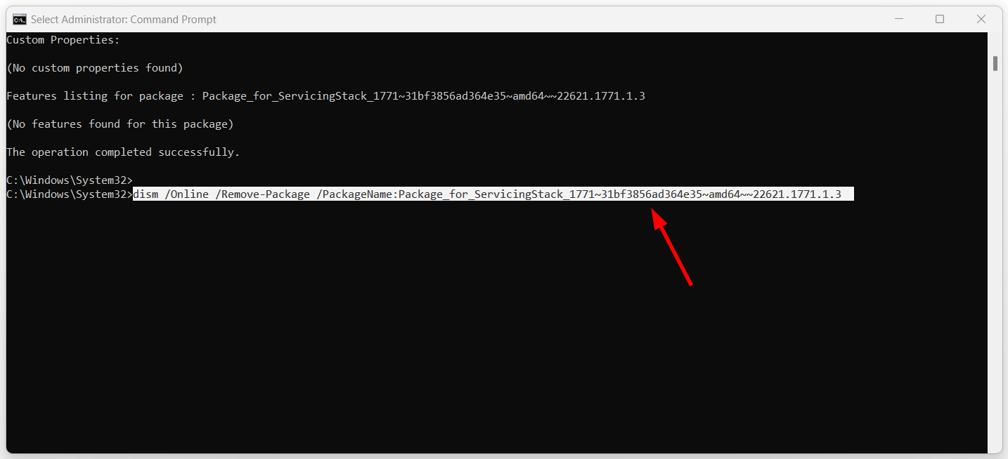 How To Uninstall the Windows Updates Using WUSA And DISM Commands in Windows 11/10/8/7?