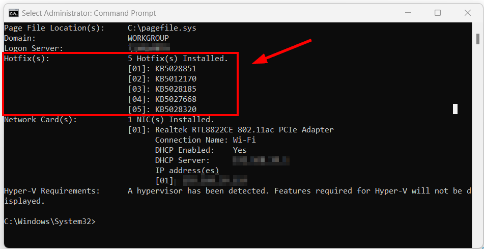 How To Uninstall the Windows Updates Using WUSA And DISM Commands in Windows 11/10/8/7?