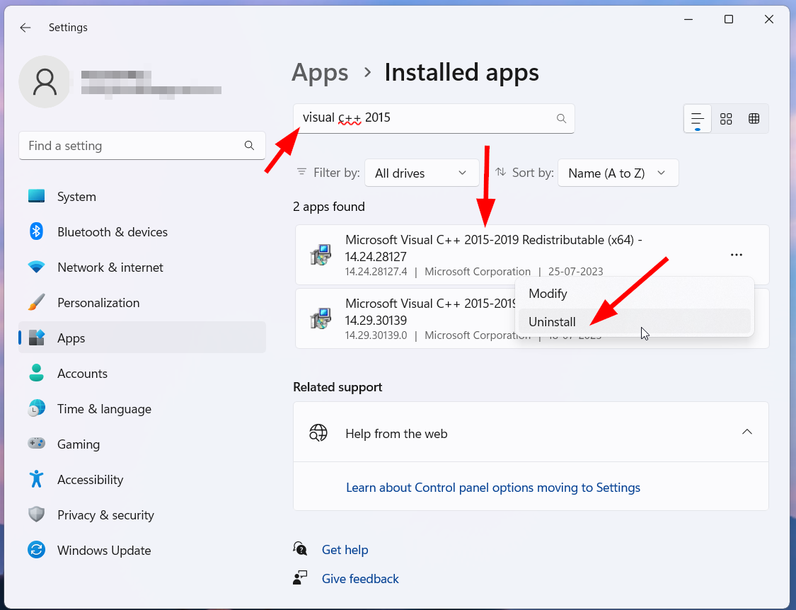 How to Fix the CORELDRAW "You cannot install this product because another version is already installed."?