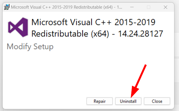 How to Fix the CORELDRAW "You cannot install this product because another version is already installed."?