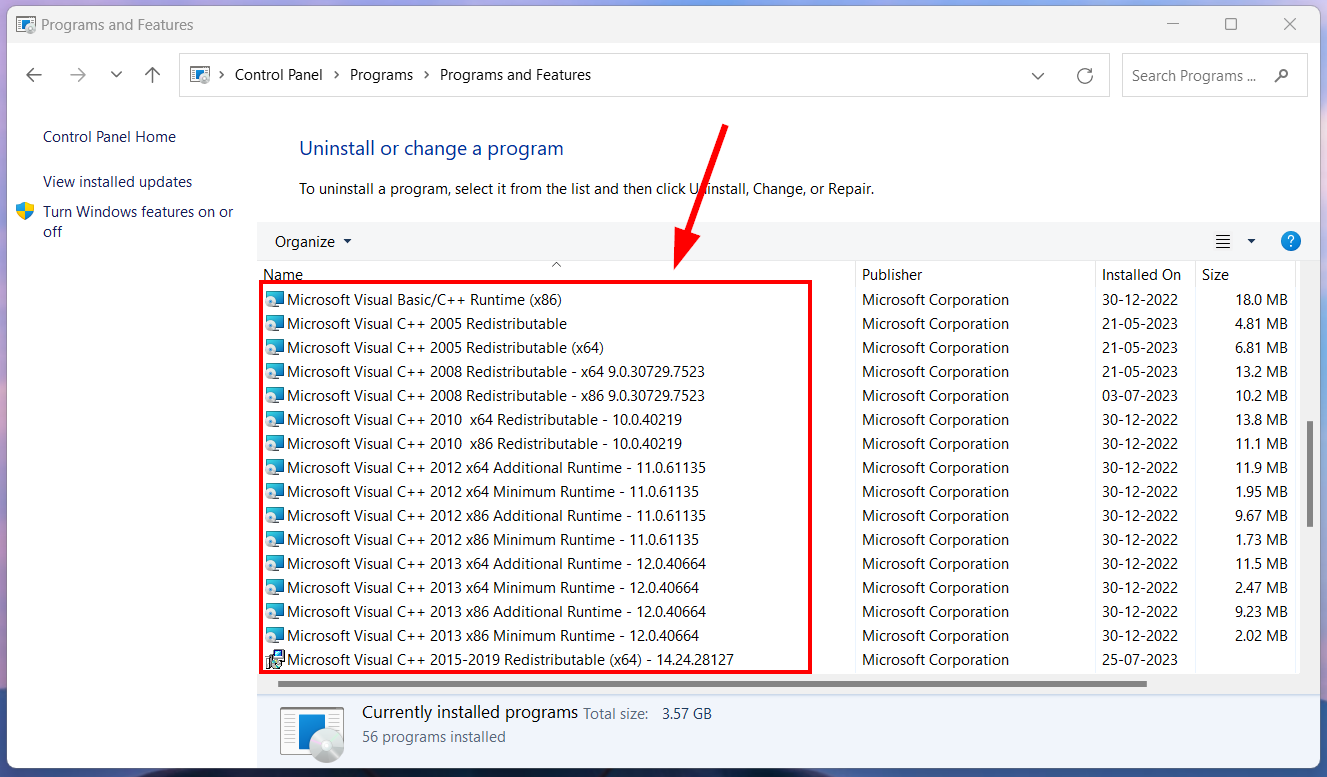 How to Fix the CORELDRAW "You cannot install this product because another version is already installed."?