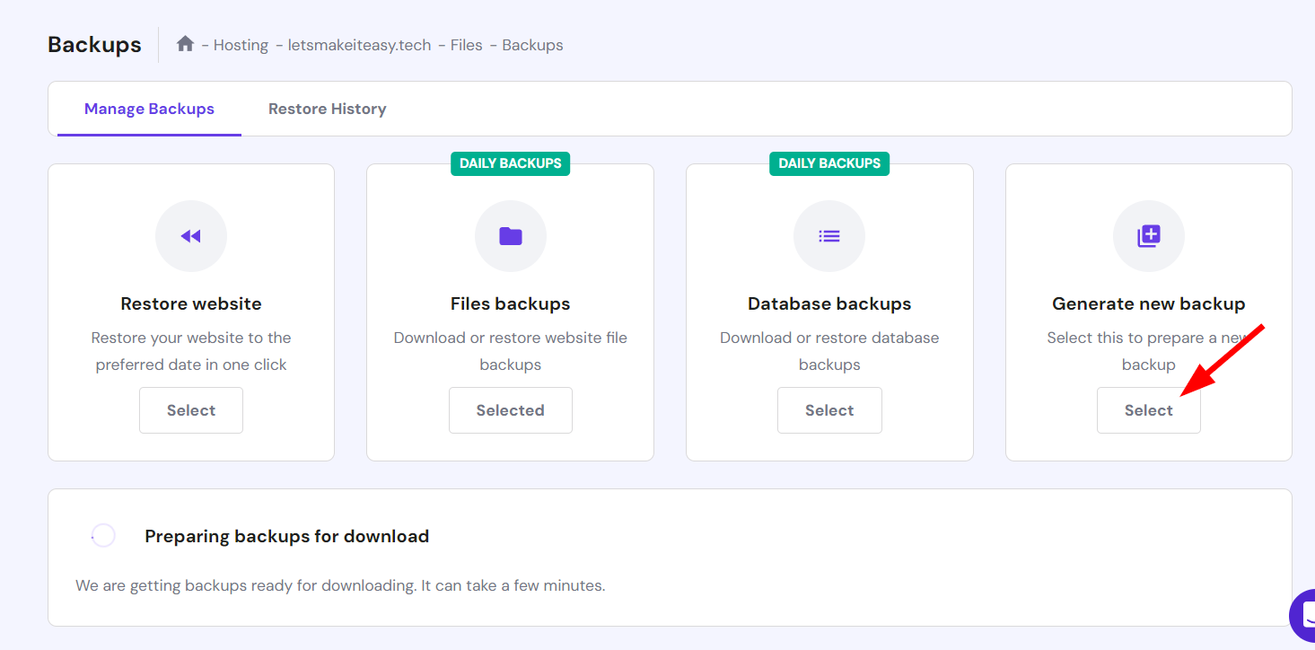 How To Migrate / Move Your Existing WordPress Website to Ezoic Free Web Hosting?