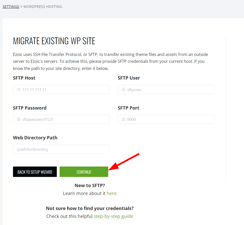 How To Migrate / Move Your Existing WordPress Website to Ezoic Free Web Hosting?