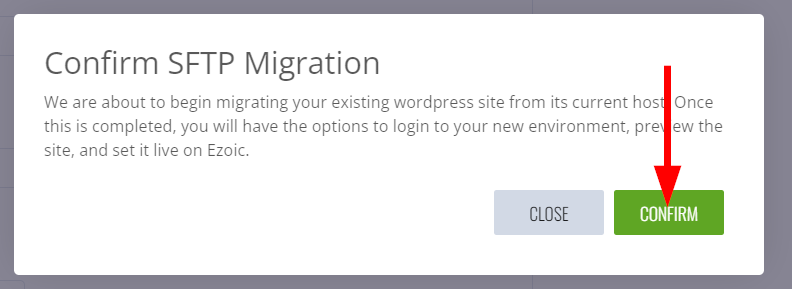 How To Migrate / Move Your Existing WordPress Website to Ezoic Free Web Hosting?