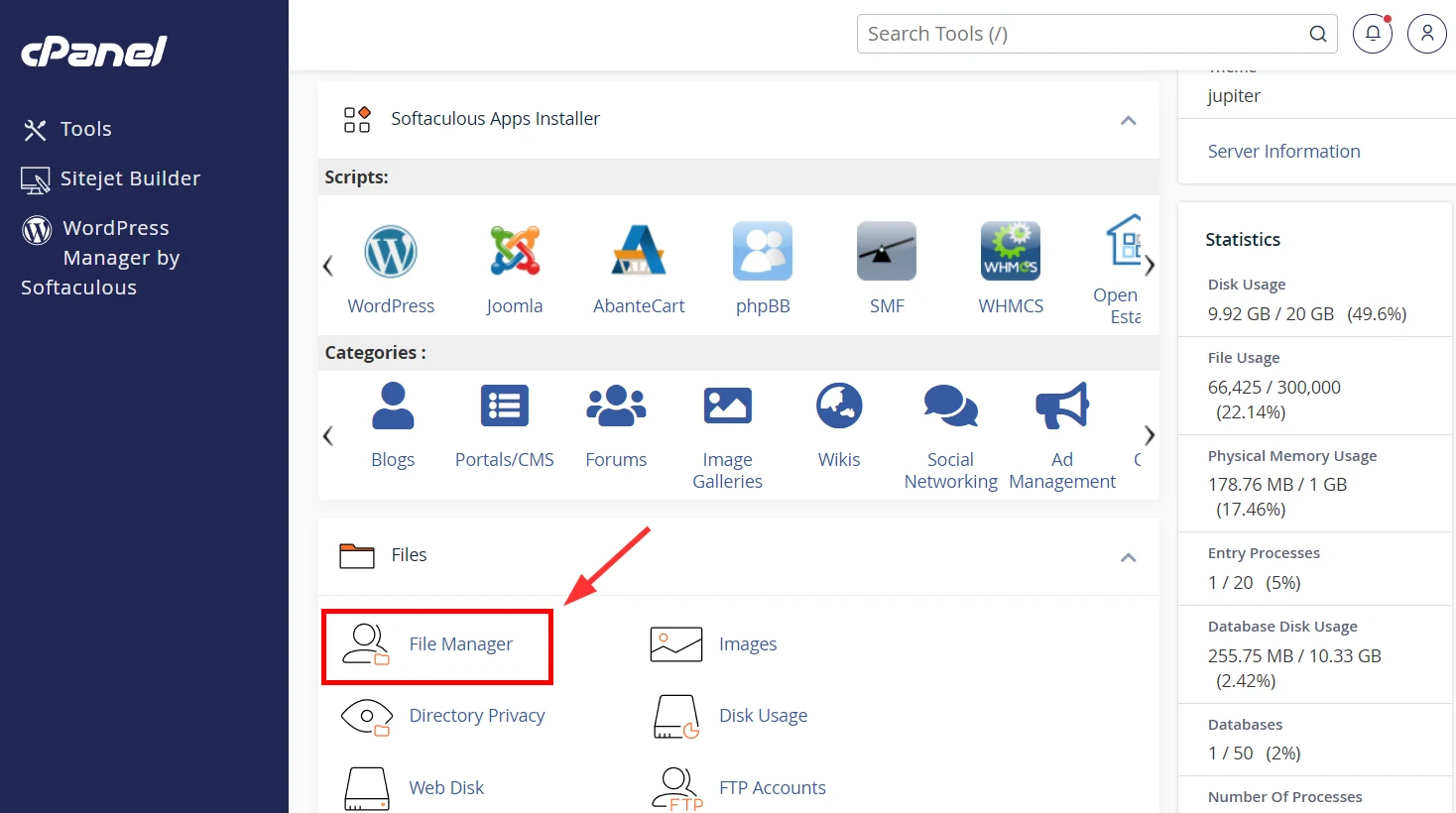 How to Create/Add an Admin User in WordPress using FTP or cPanel File Manager?