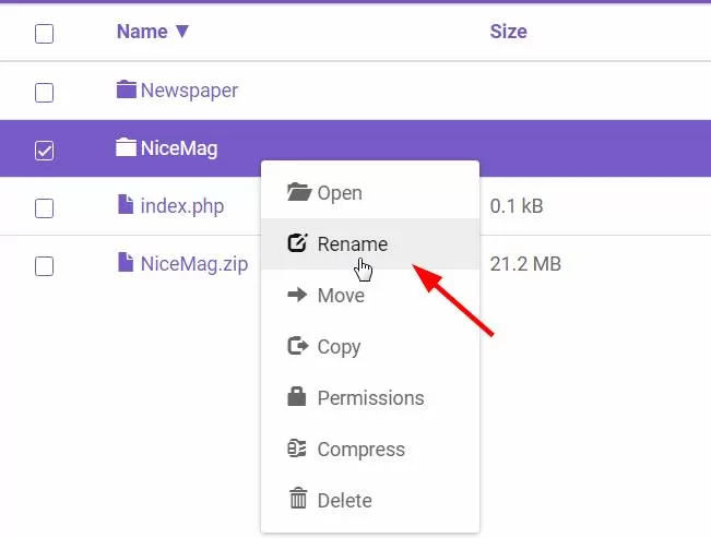 How to Hide Theme Name in WordPress?